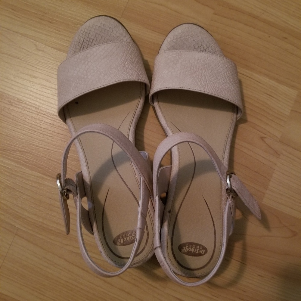 Dr. Scholl's sandals